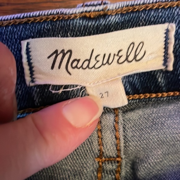 Madewell Jeans. 27. Excellent condition. - Picture 2 of 8